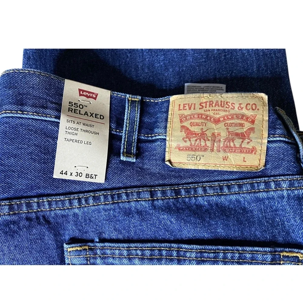 Levis discover ultimate